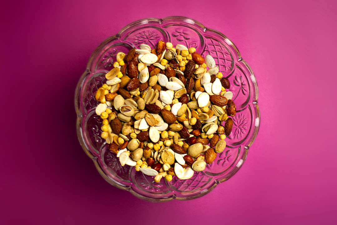 Nuts: Small but Mighty (image credits: unsplash)