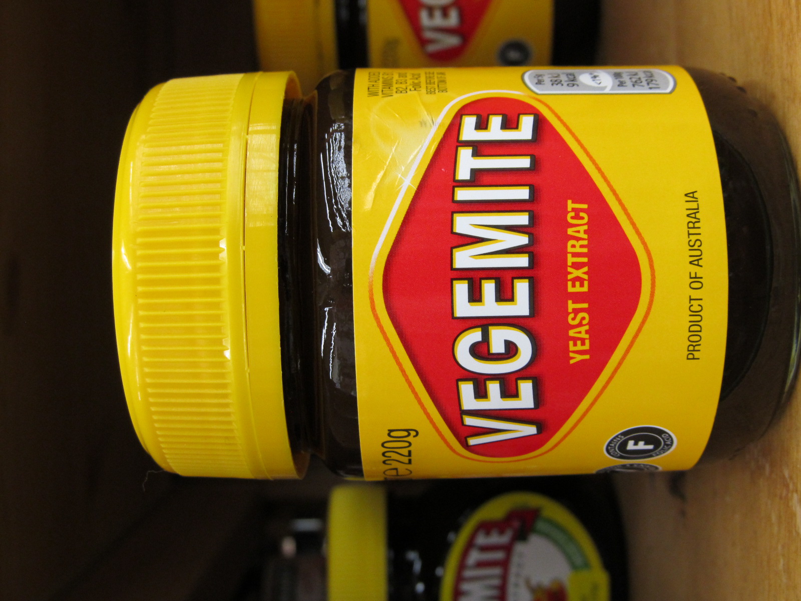 Yeast Extract Products (image credits: wikimedia)