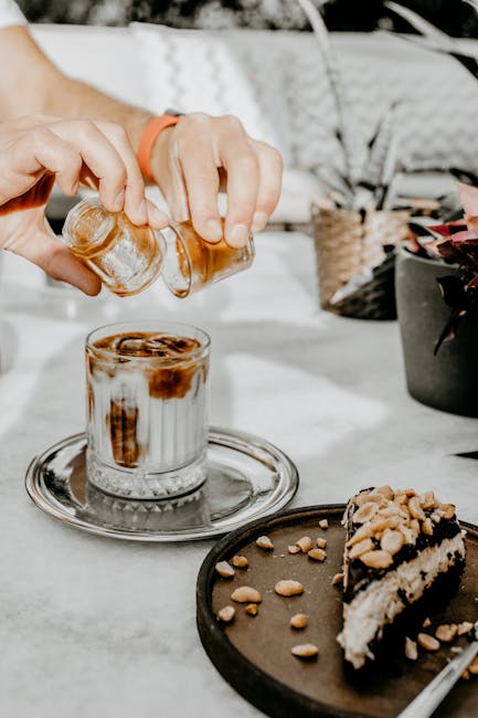 Why Coffee Milk Cake is Gaining Popularity (image credits: pexels)
