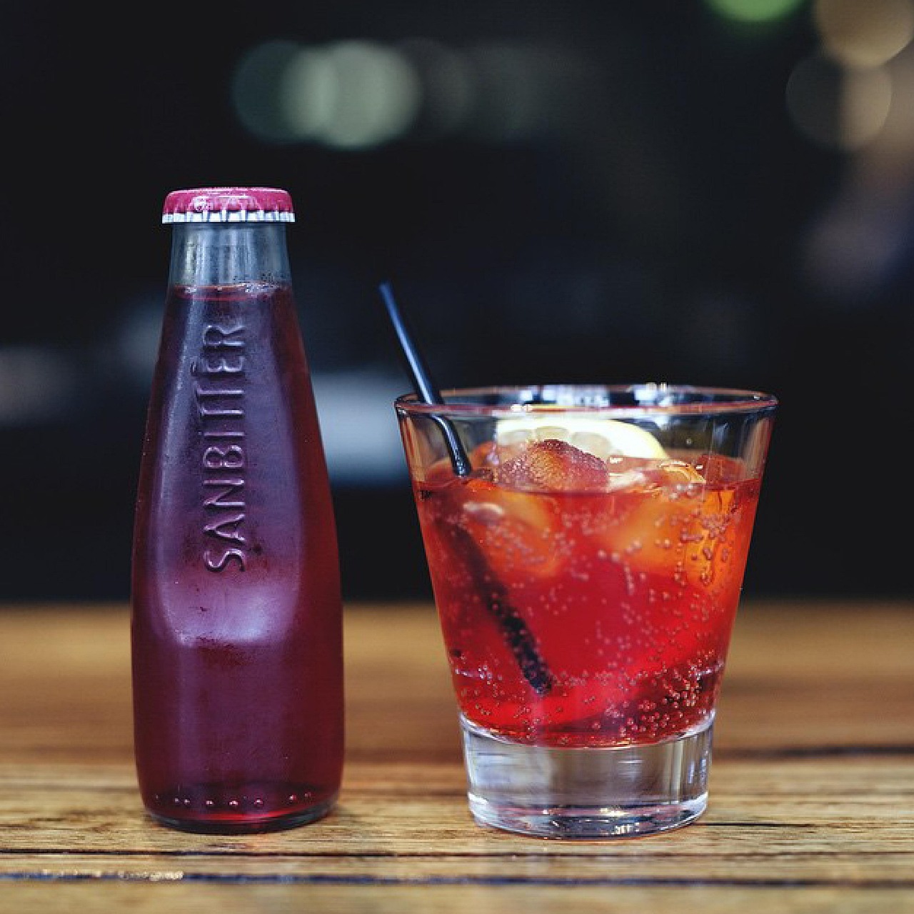 Cranberry Juice - The Antioxidant Myth (image credits: pixabay)