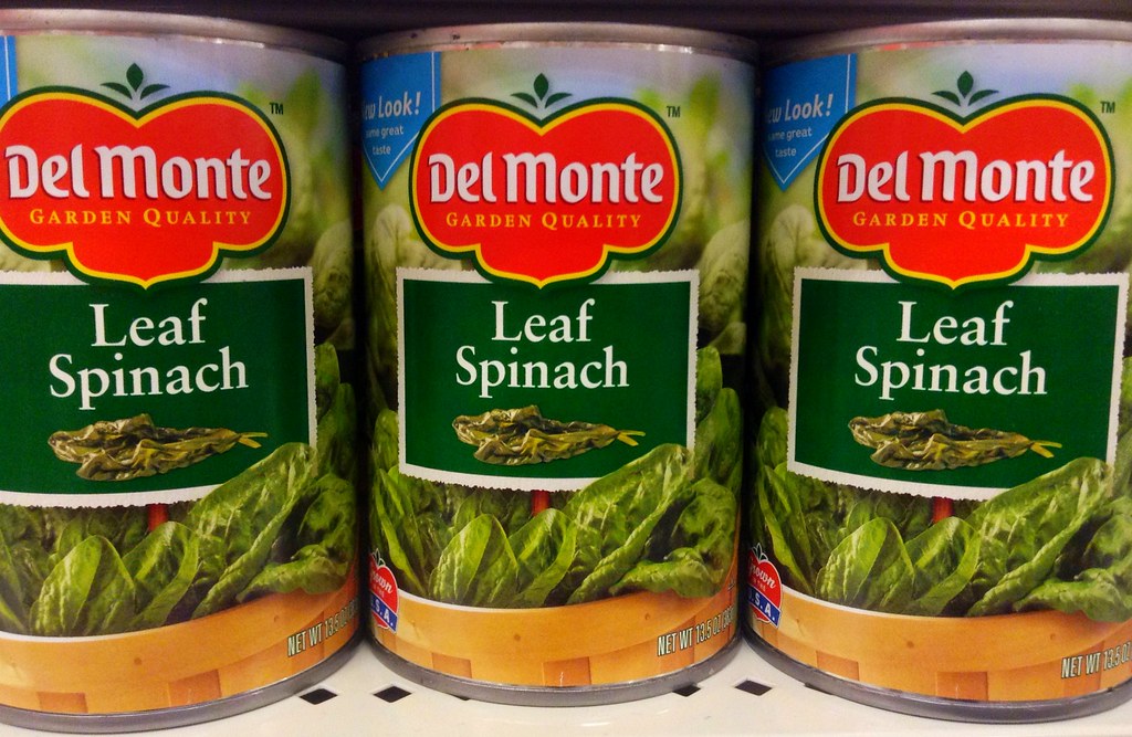 Del Monte Foods Files for Bankruptcy and Seeks Buyer (image credits: flickr)
