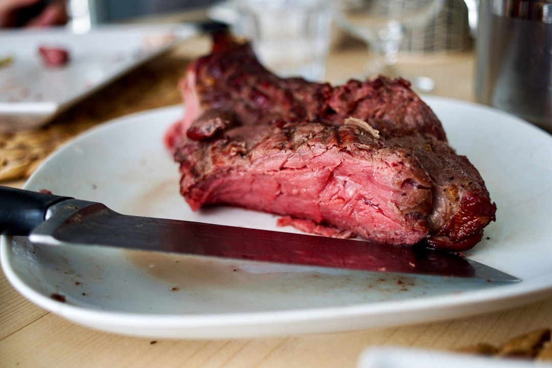 Red Meat - The Controversial Protein (image credits: Gallery Image)