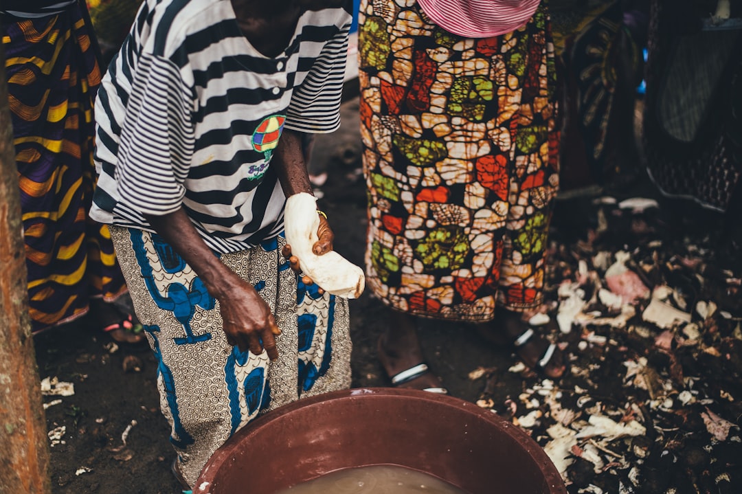The Army of Volunteers (image credits: unsplash)