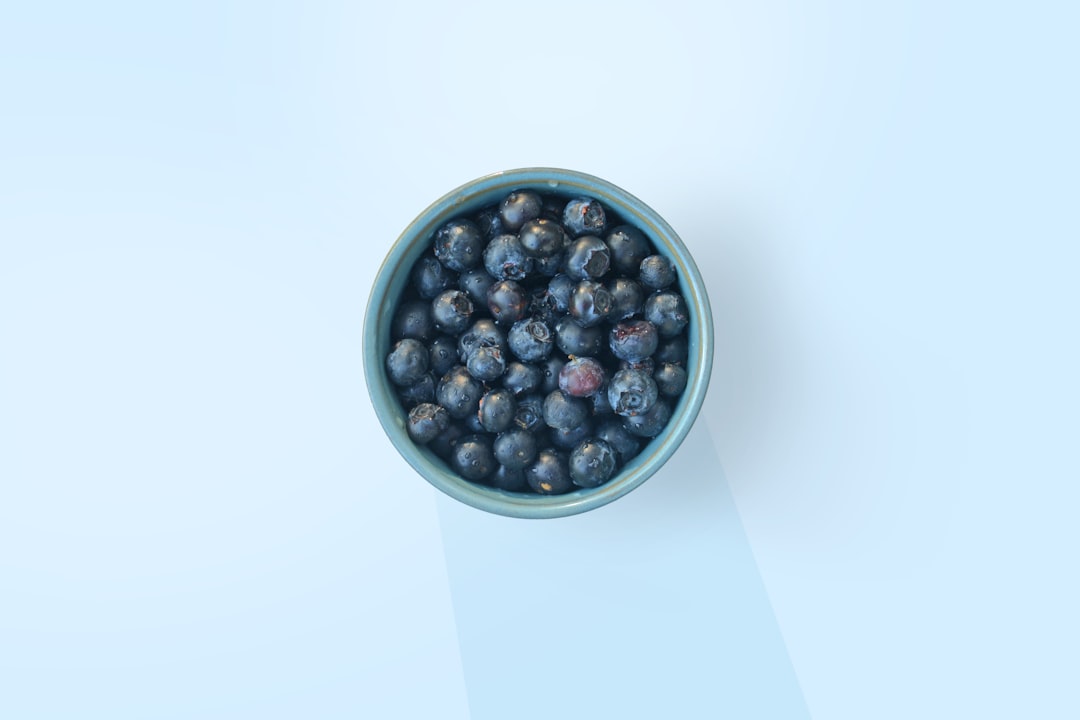 Blueberries: The Antioxidant Powerhouse (image credits: unsplash)