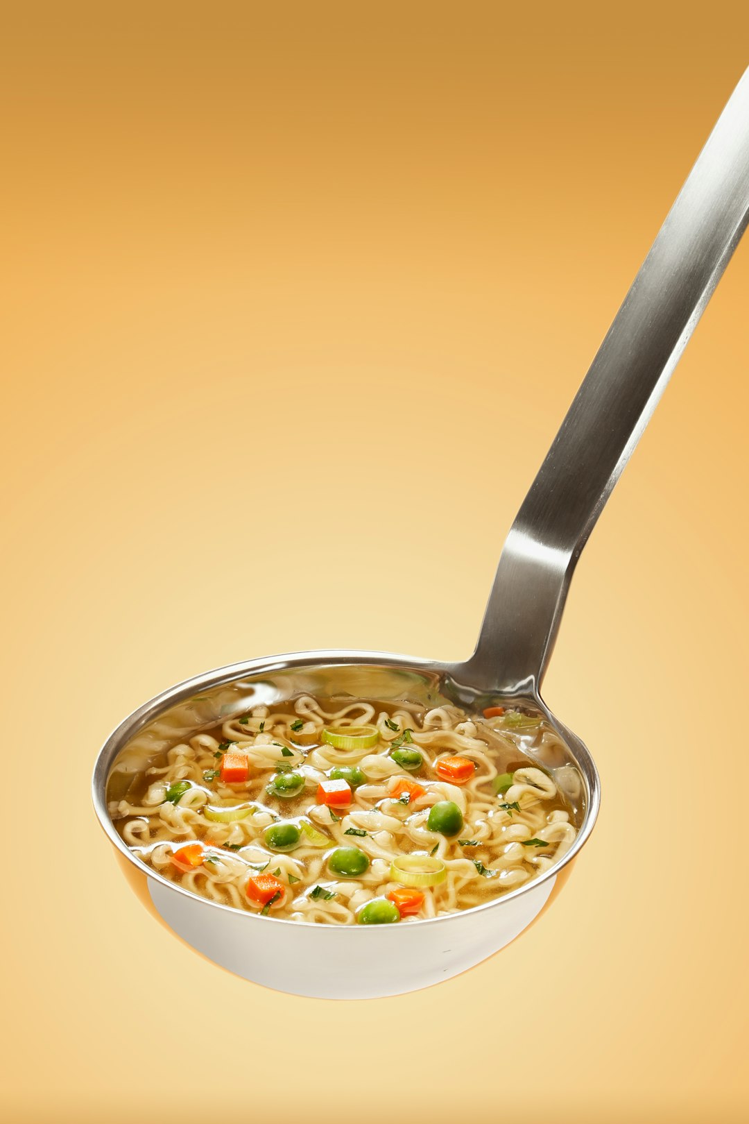 Chicken Noodle Soup: Classic Comfort with a Catch (image credits: unsplash)