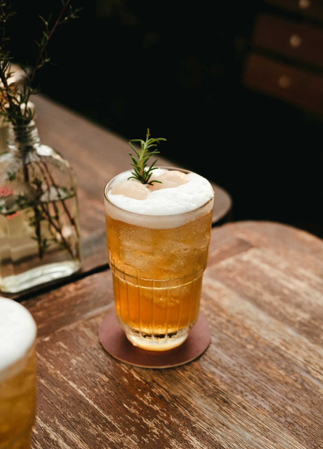 Kombucha: The Effervescent Elixir (image credits: unsplash)