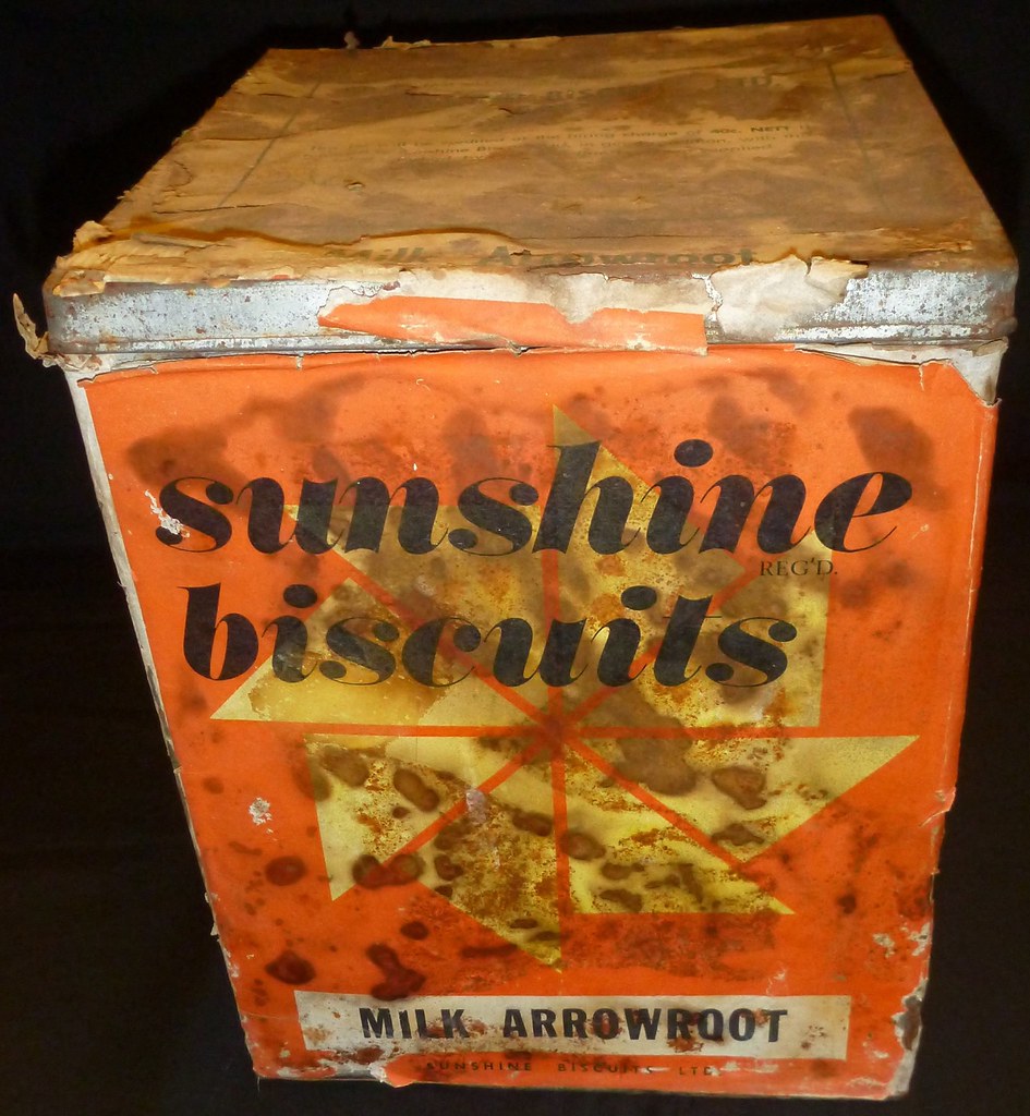 Yum Yums by Sunshine Biscuits (Image Credits: Flickr)