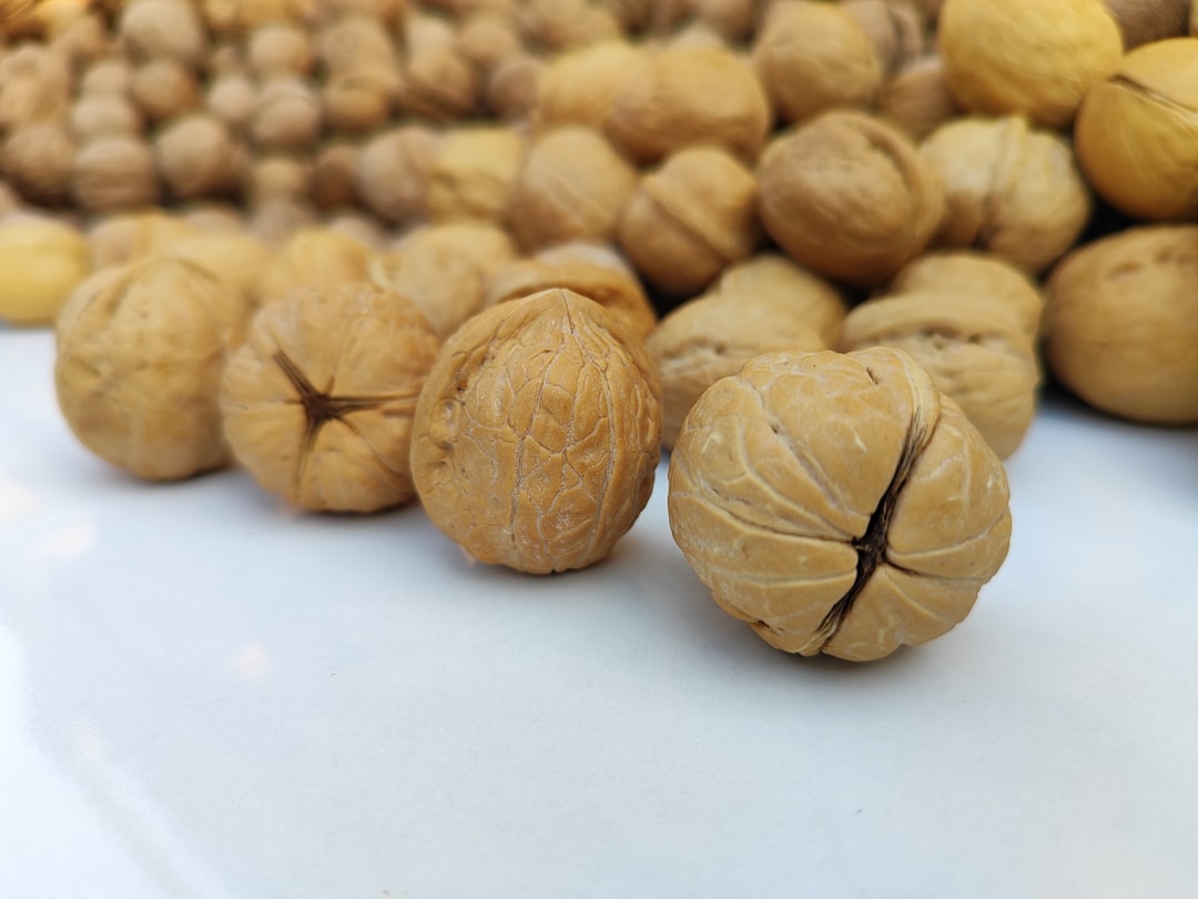 Trail Mix with Walnuts (image credits: unsplash)