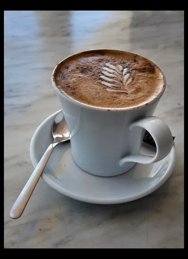 Coffee on an Empty Stomach (Image Credits: Flickr)