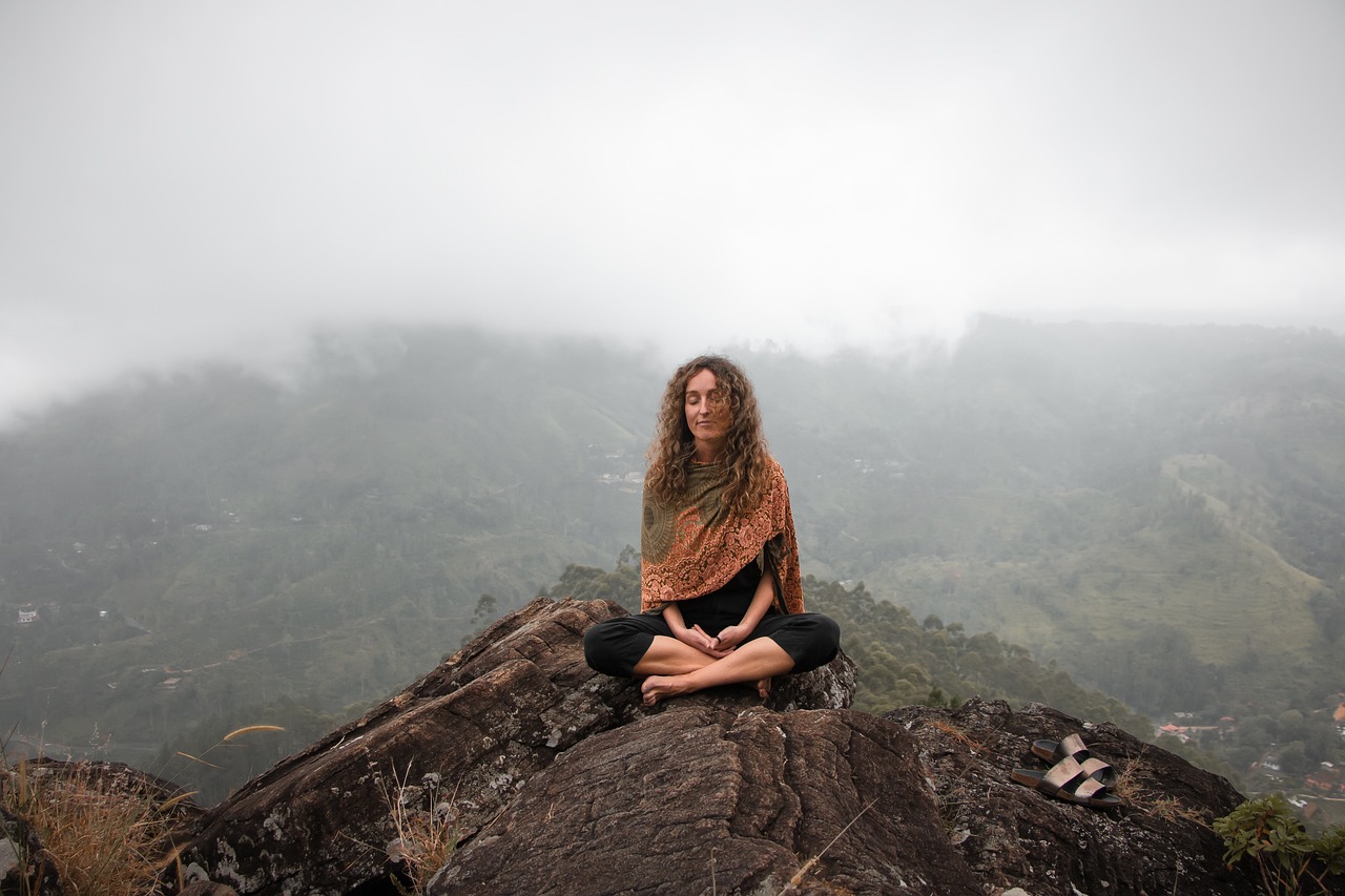 Mindfulness and Meditation (image credits: pixabay)