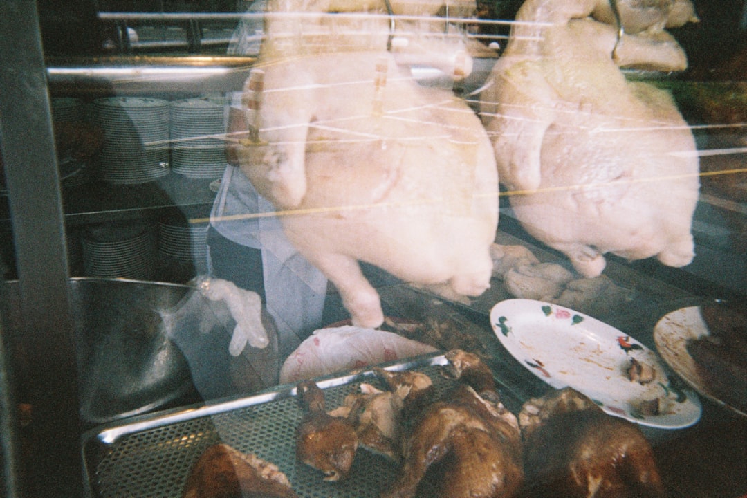Poultry: The Bacterial Danger Zone (image credits: unsplash)