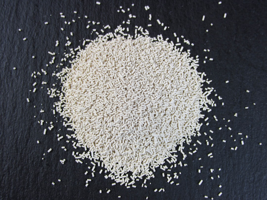 Yeast (image credits: unsplash)