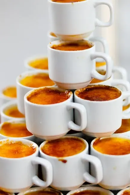 4. Crème Brûlée: Mini Formats and Surprising Flavors (Image Credits: Pexels)