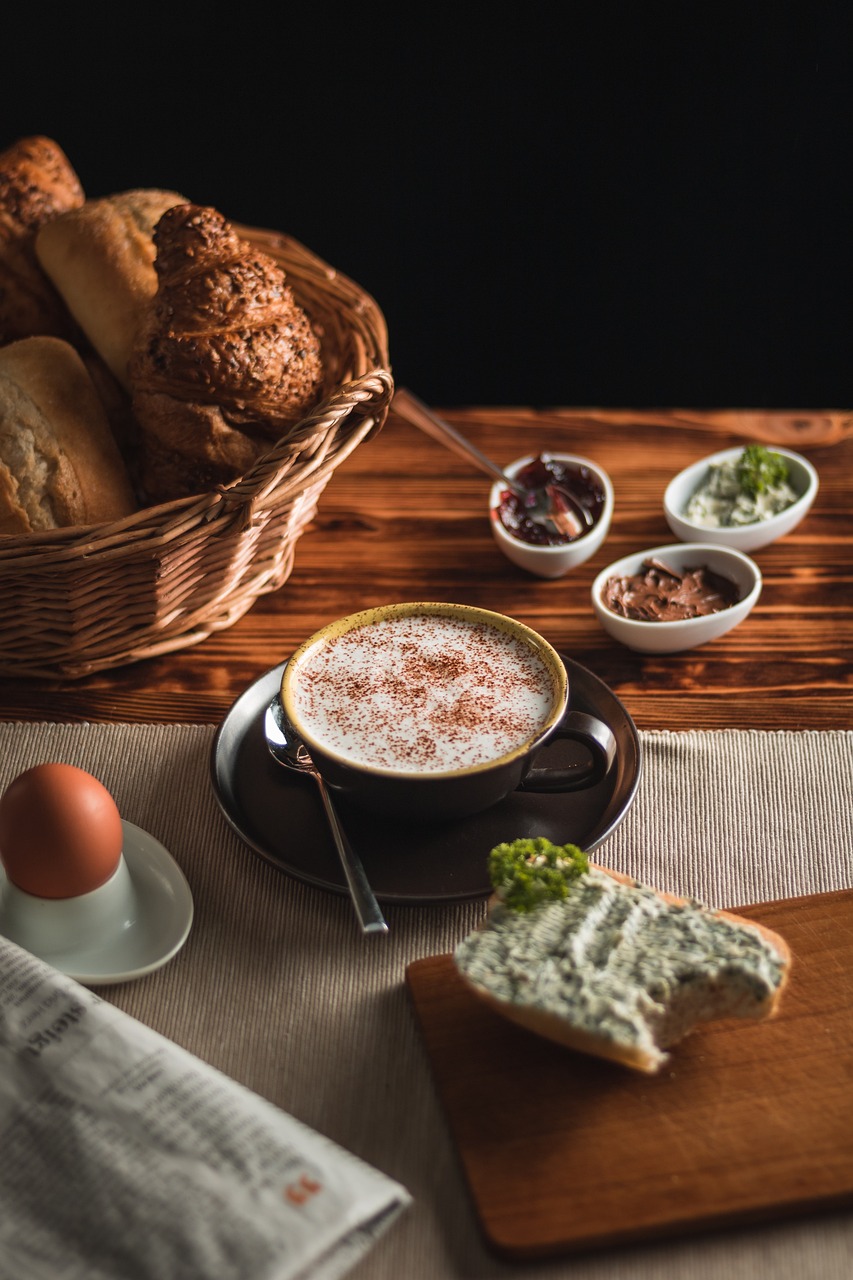 Coffee: The Sleepless Culprit (image credits: pixabay)