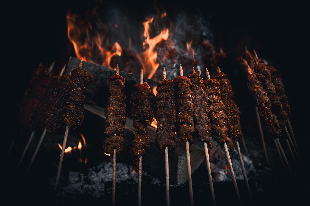 Overlooking Grill Maintenance (image credits: pixabay)