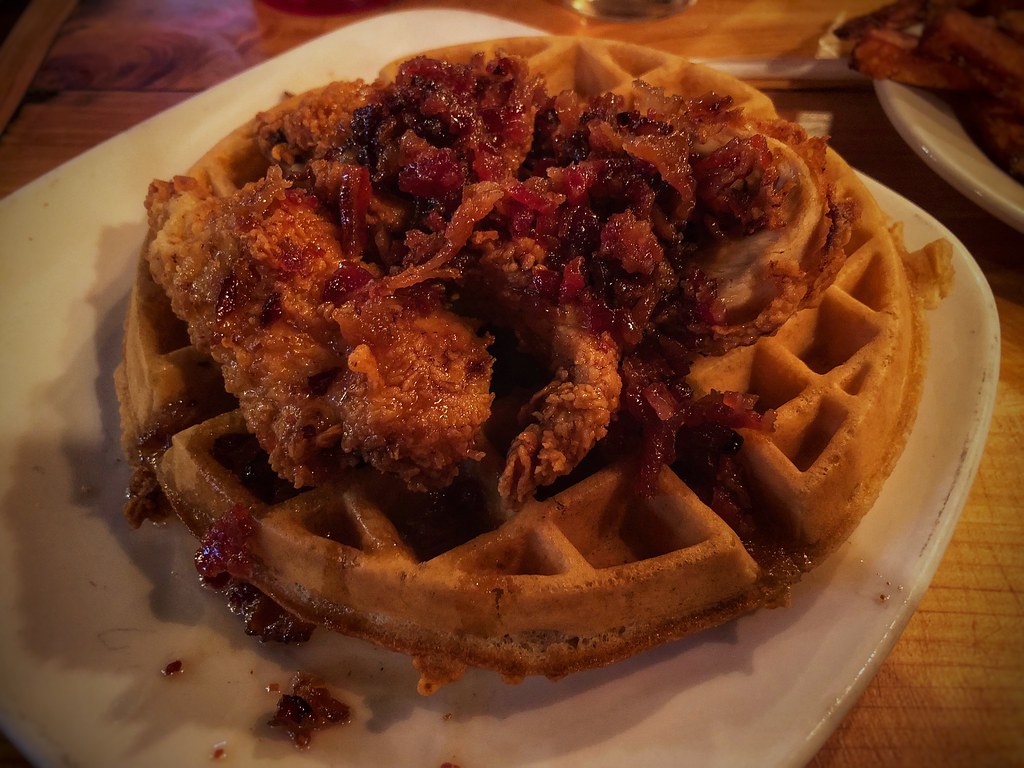 Breakfast Innovation Station (Image Credits: Flickr)