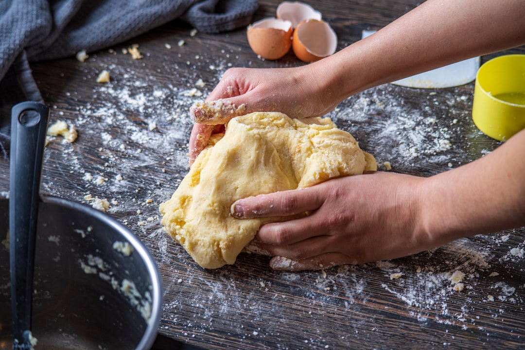 The Art of Preparing the Dough (image credits: unsplash)