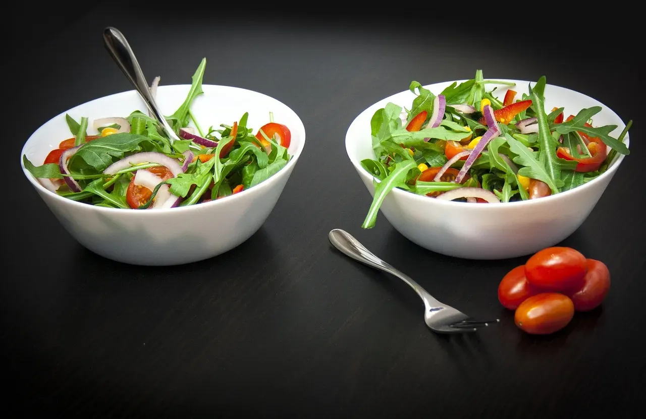 Arugula: Small Leaves, Big Nutrient Profile (Image Credits: Pixabay)