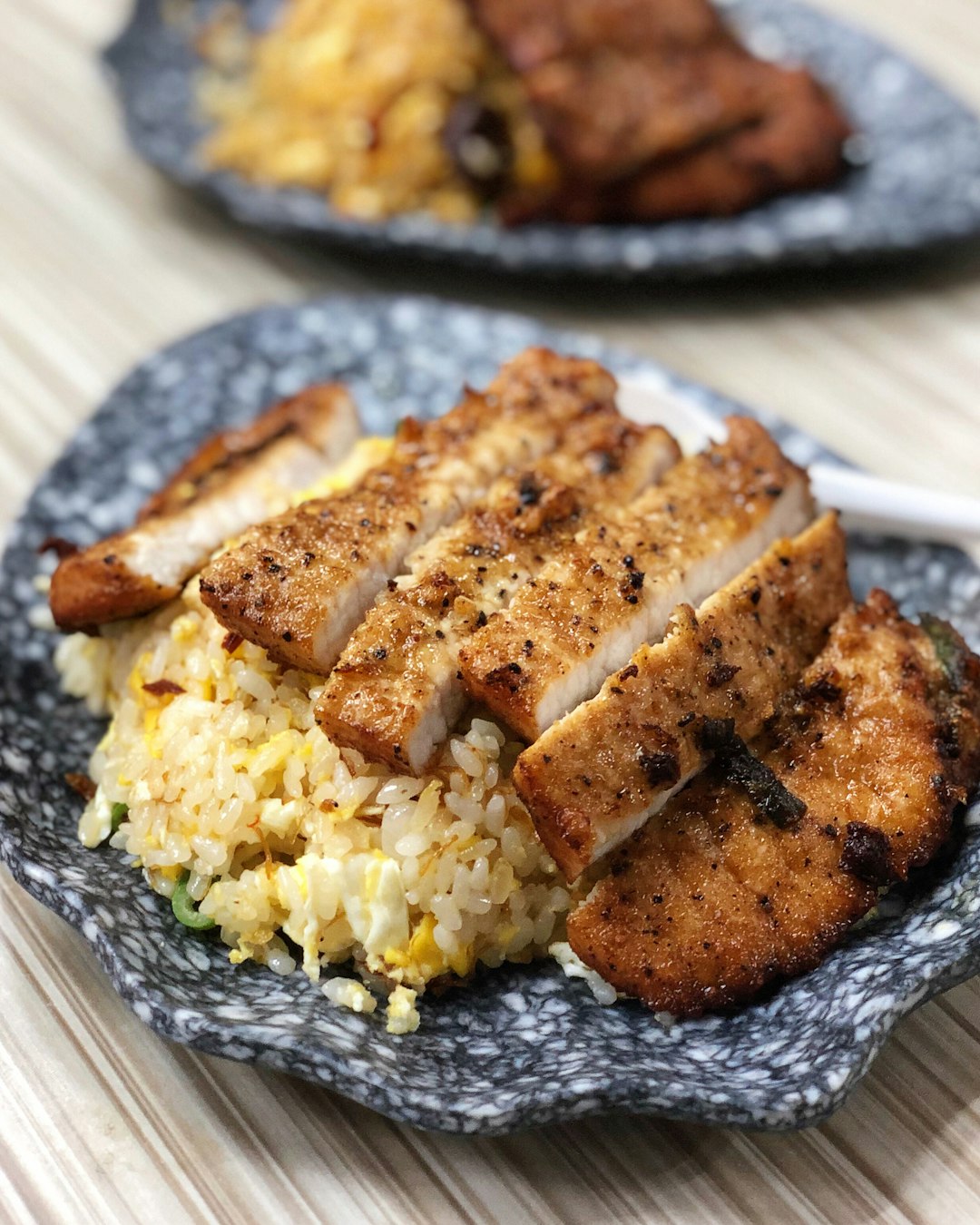 2. Chicken and Rice (image credits: unsplash)