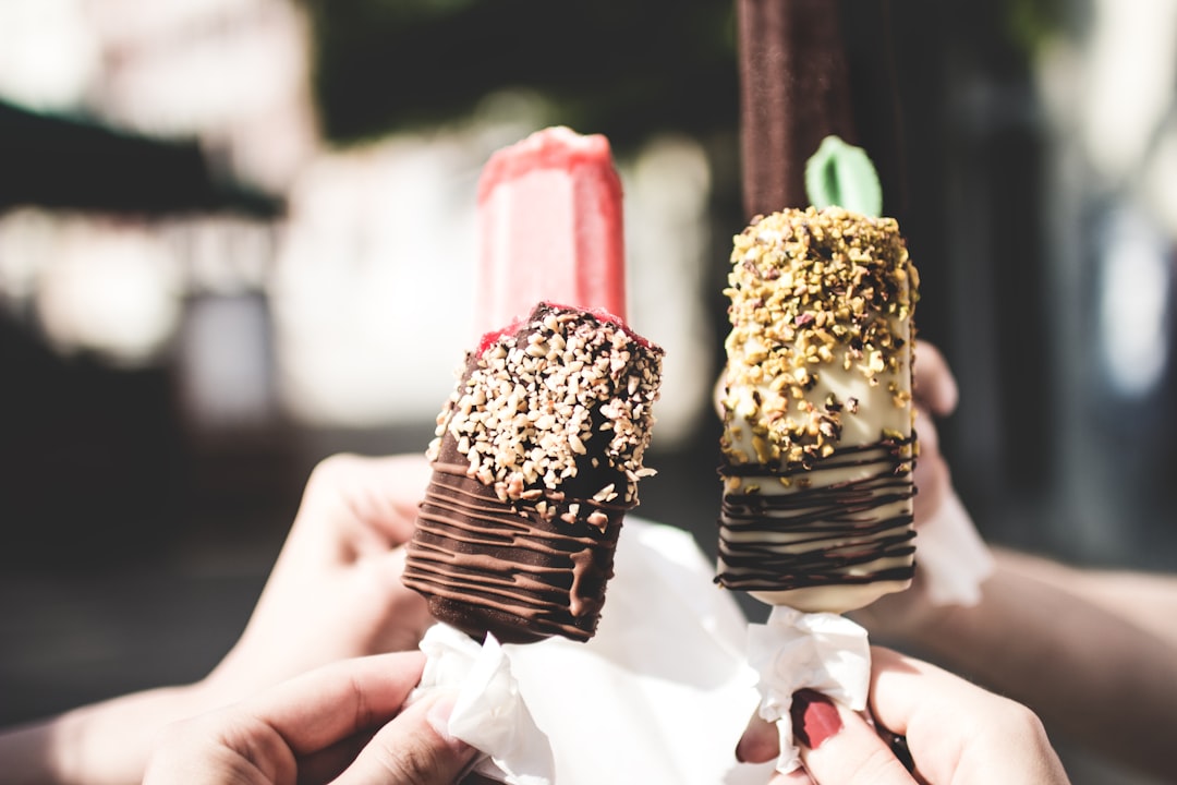 Ice Cream Testing Around the World (image credits: unsplash)