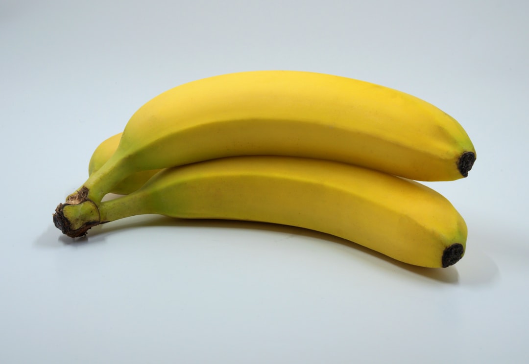 Bananas: Potassium-Packed Snacks (image credits: unsplash)
