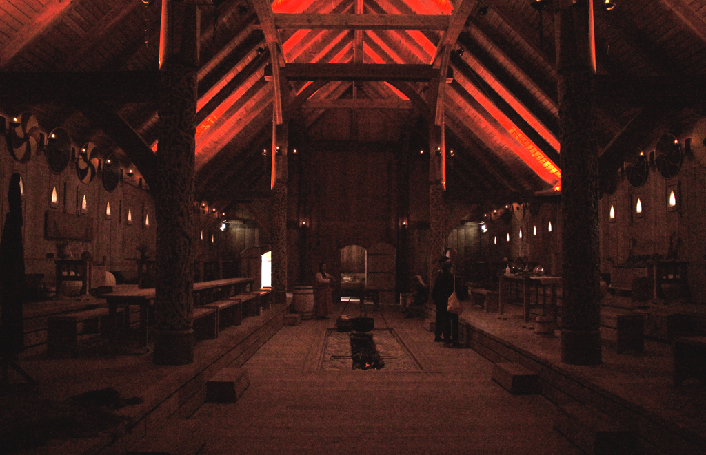 The Legacy of Viking Mead (image credits: wikimedia)