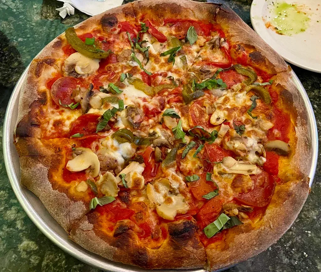 2. Sheet Pan Sausage and Veggies (Image Credits: Flickr)