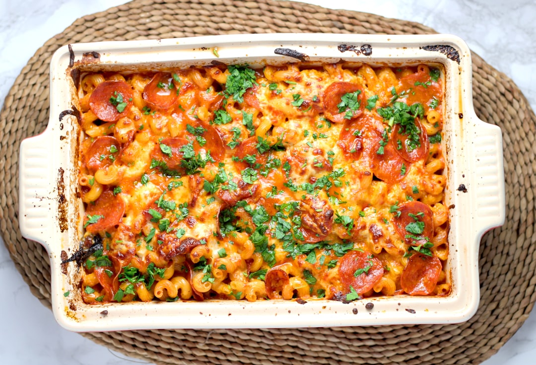Nacho Supreme Casserole (image credits: unsplash)