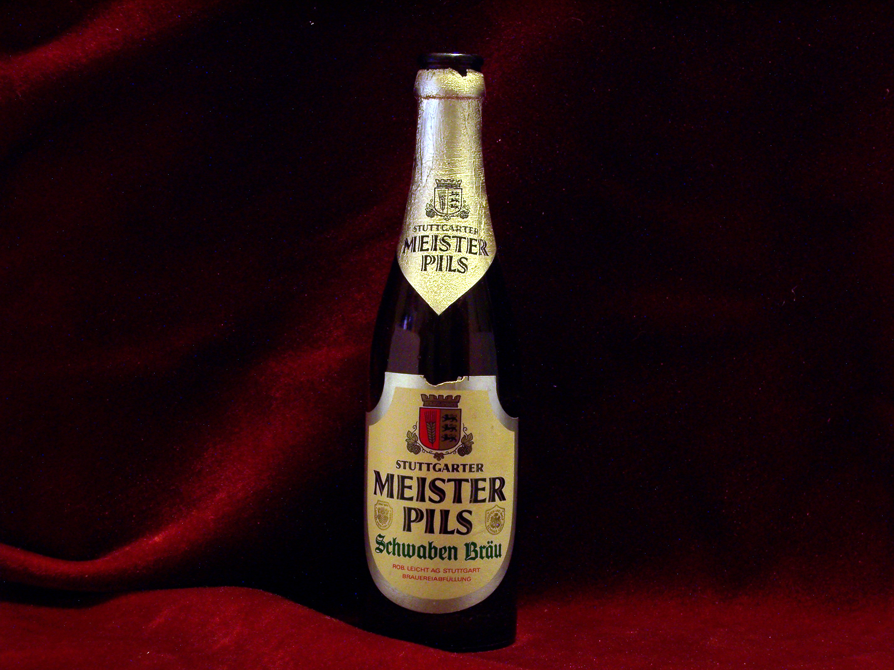 Meister Brau - Chicago's Working Class Hero (image credits: wikimedia)