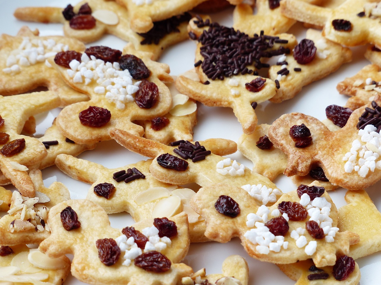 Raisins: The Childhood Sugar Trap (image credits: pixabay)