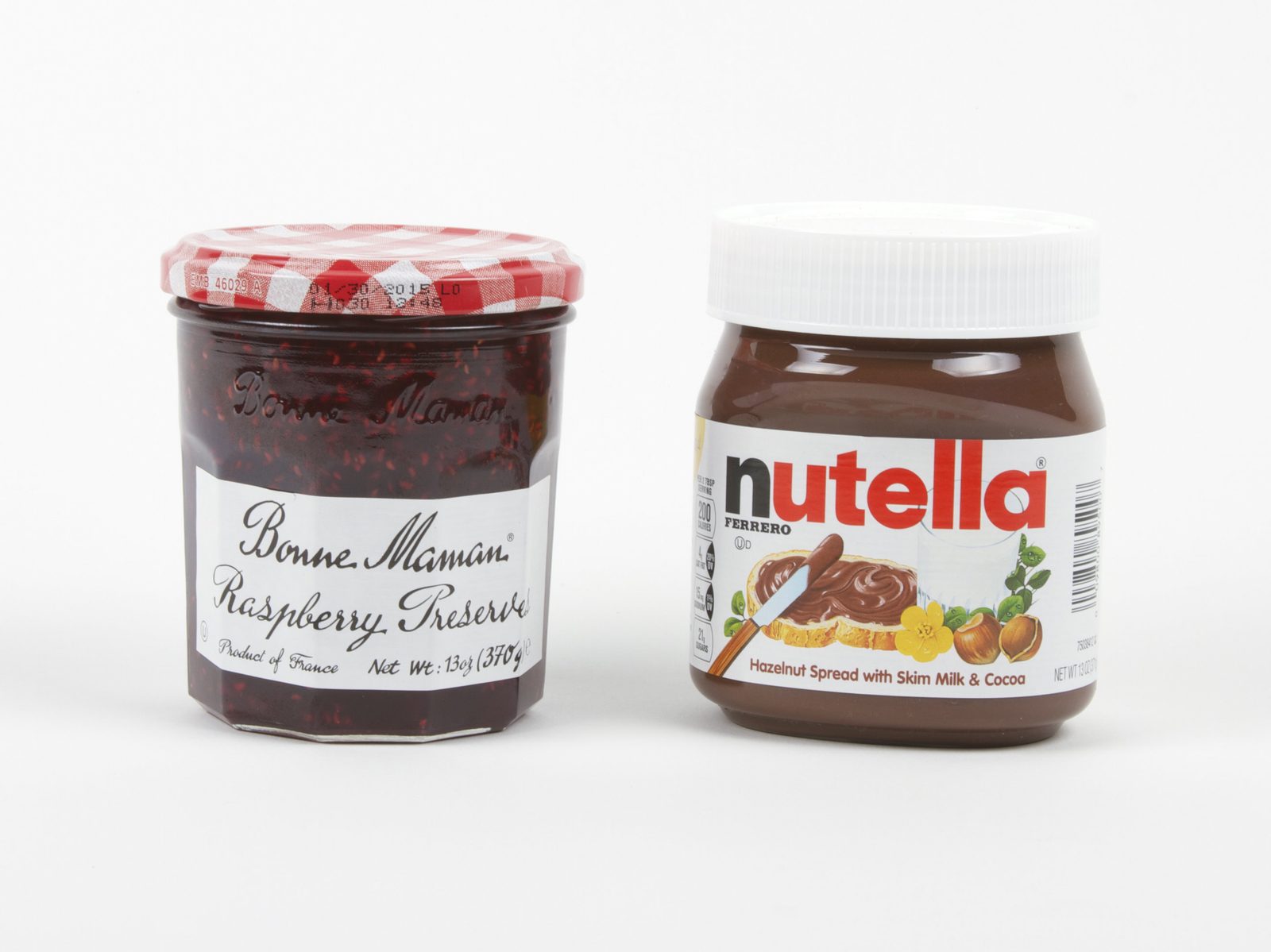 Nutella's Stealth Sweetening Strategy (Image Credits: Wikimedia)