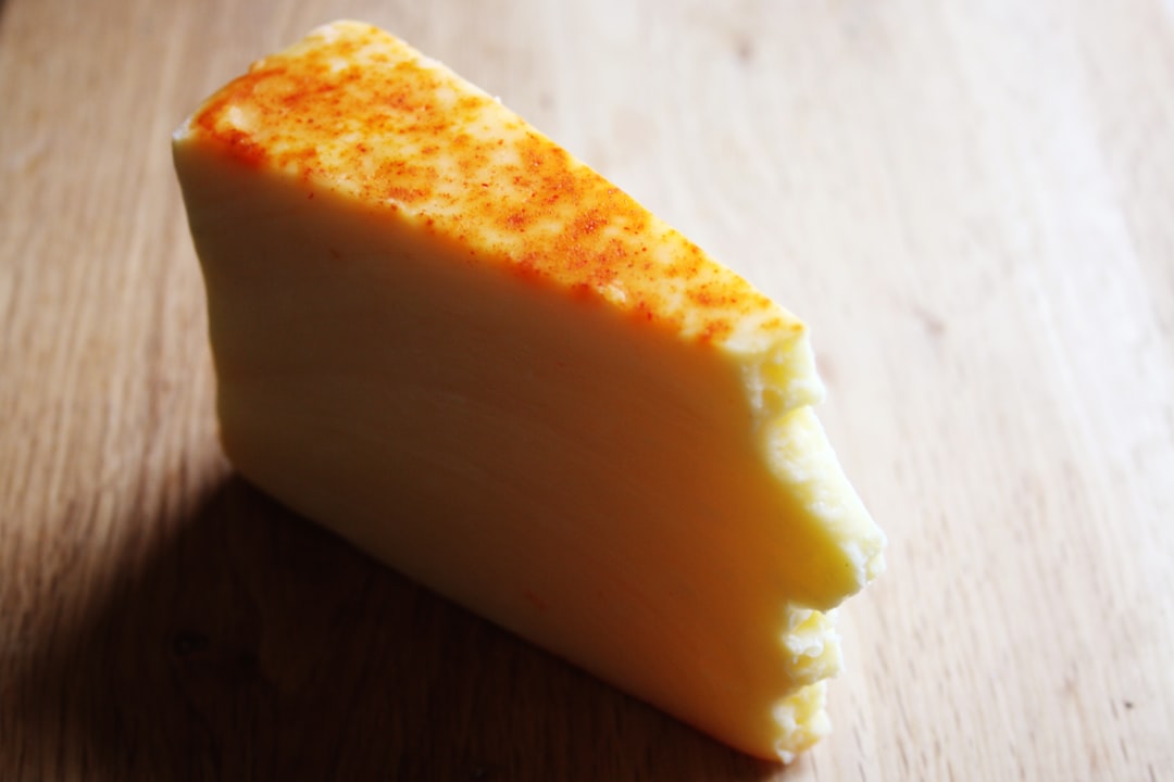 Cheese Puffs Turn Into Foam Disappointment (image credits: unsplash)