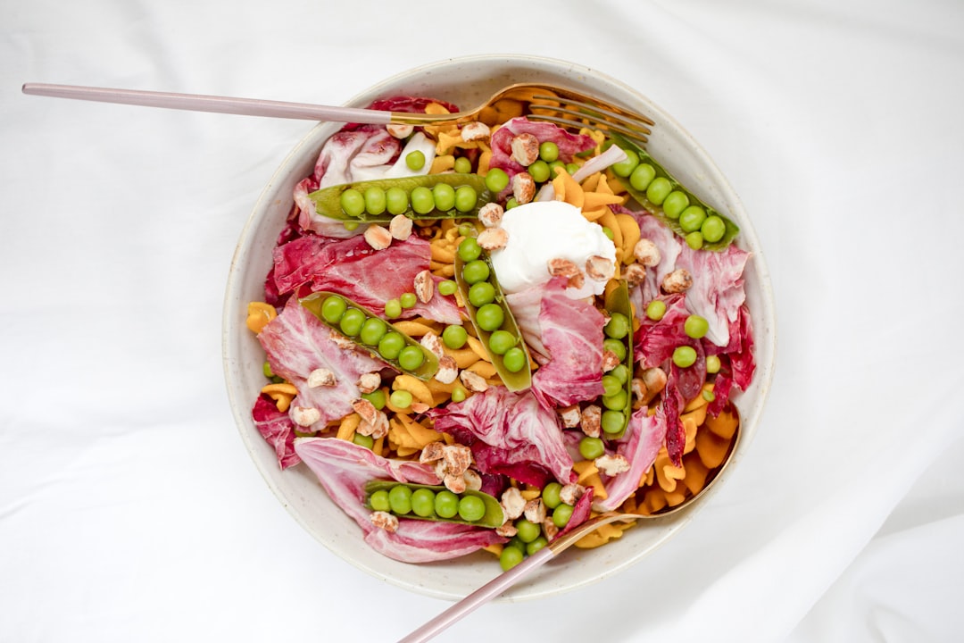 Lentil Pasta: Fiber and Iron Champion (image credits: unsplash)