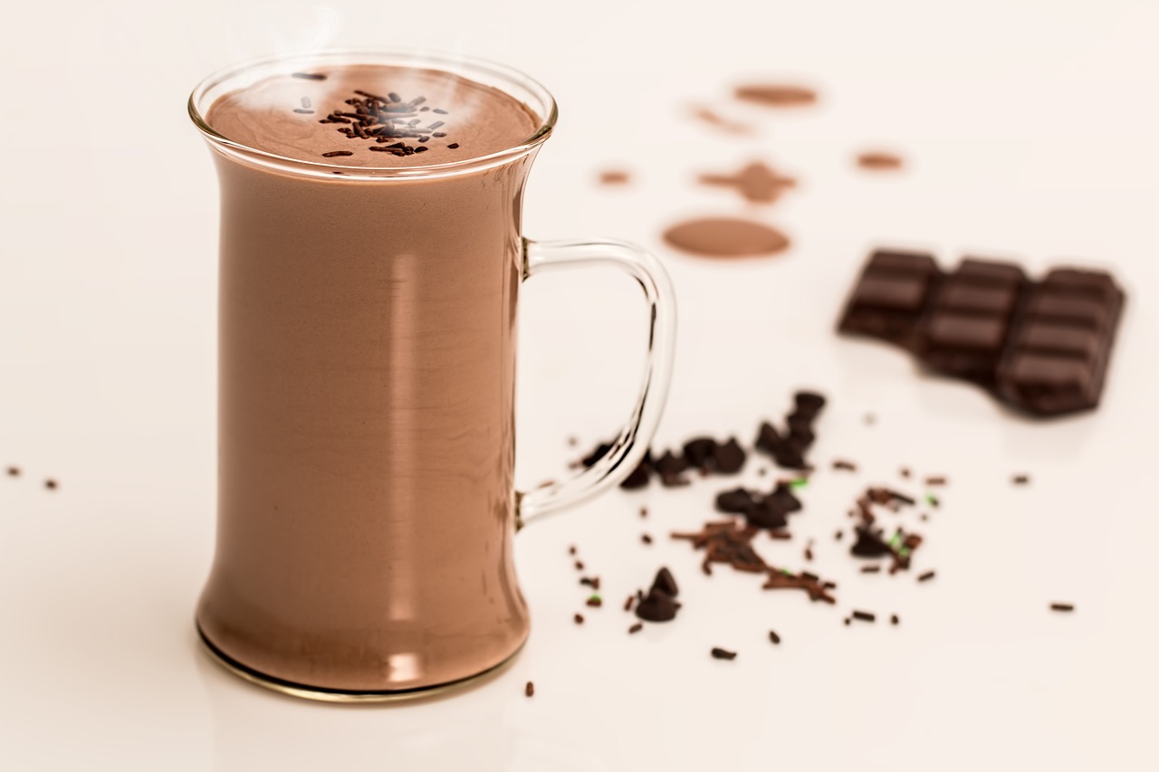 Chocolate Milk: Recovery Drink That Can Weigh You Down (image credits: pixabay)