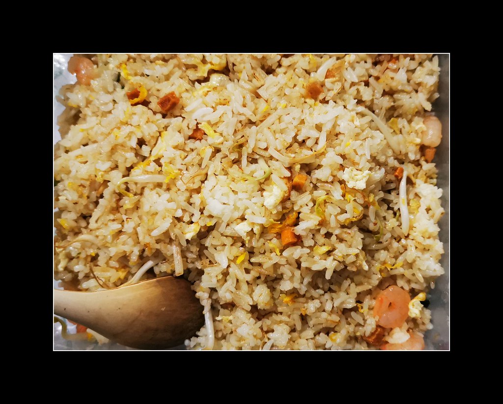 Rice Leftovers After 4 Days (image credits: flickr)