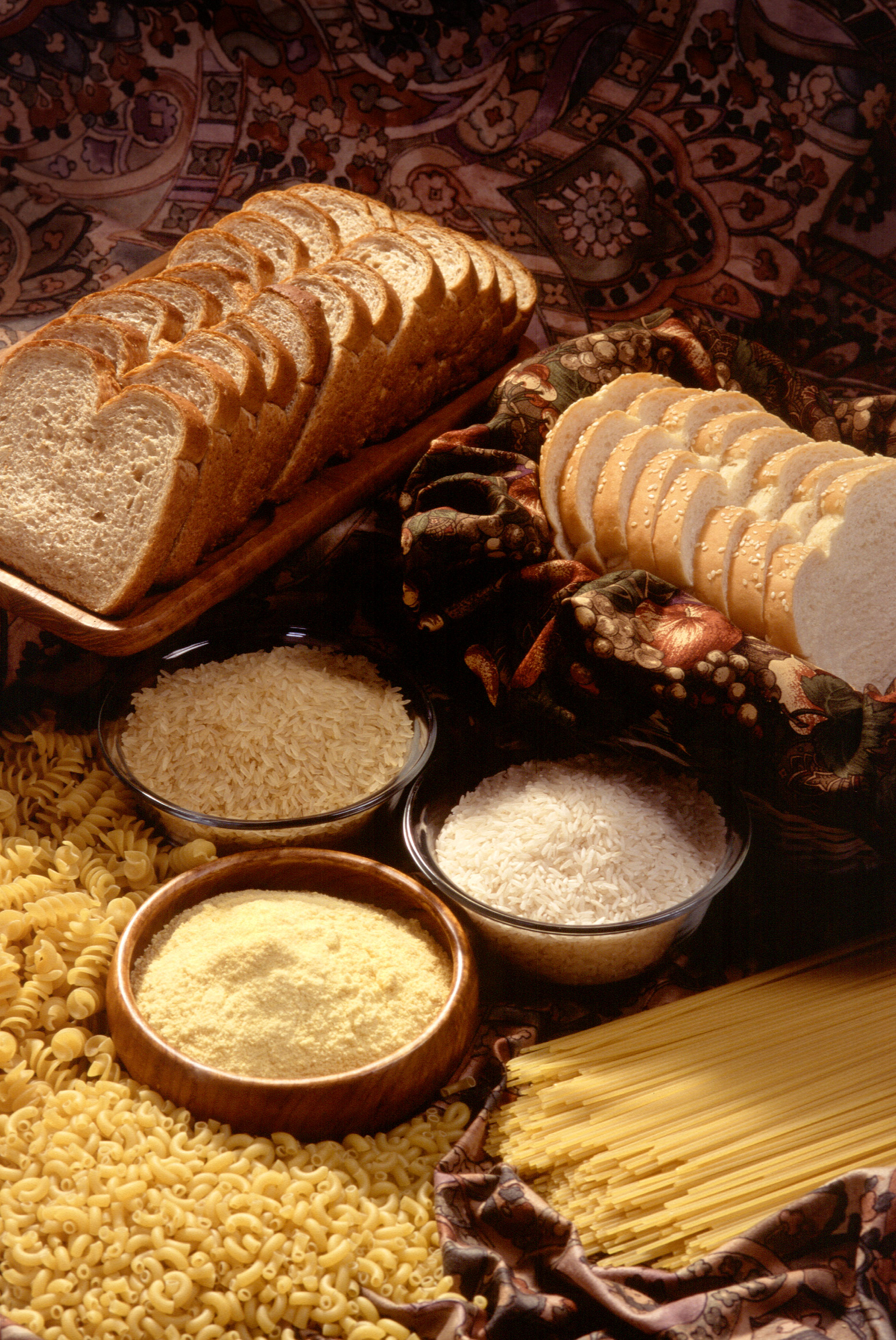 Refined Grains (image credits: wikimedia)