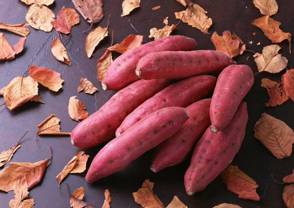 Sweet Potatoes (image credits: rawpixel)