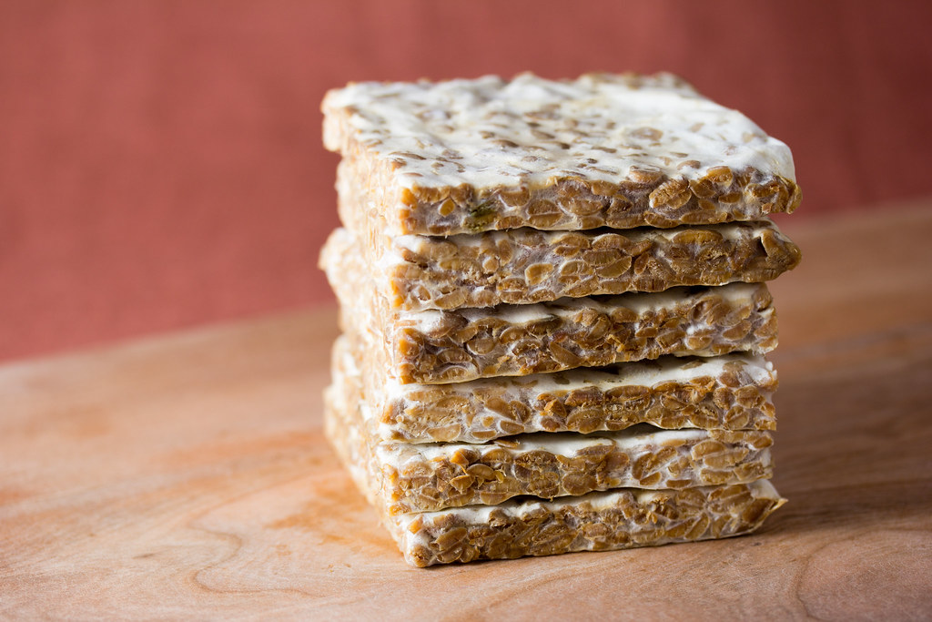 Tempeh: Fermentation's Gift to Protein Lovers (image credits: flickr)