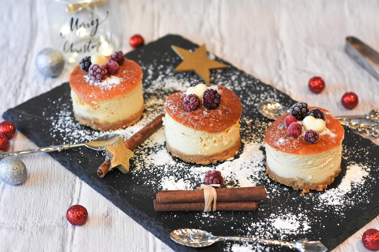 Cheesecake: Hit or Miss? (image credits: pixabay)