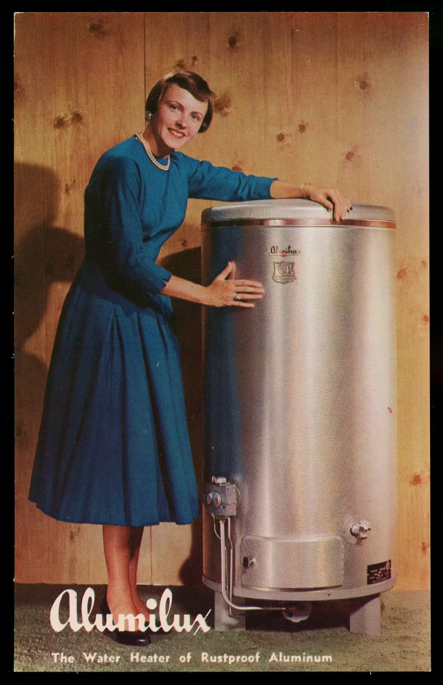 DIY Water Heater Installations (Image Credits: Wikimedia)