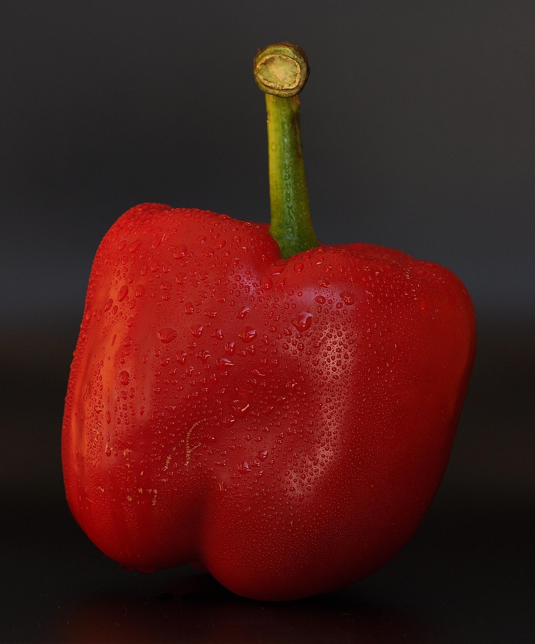 The Smoky Intensity of Paprika (image credits: pixabay)