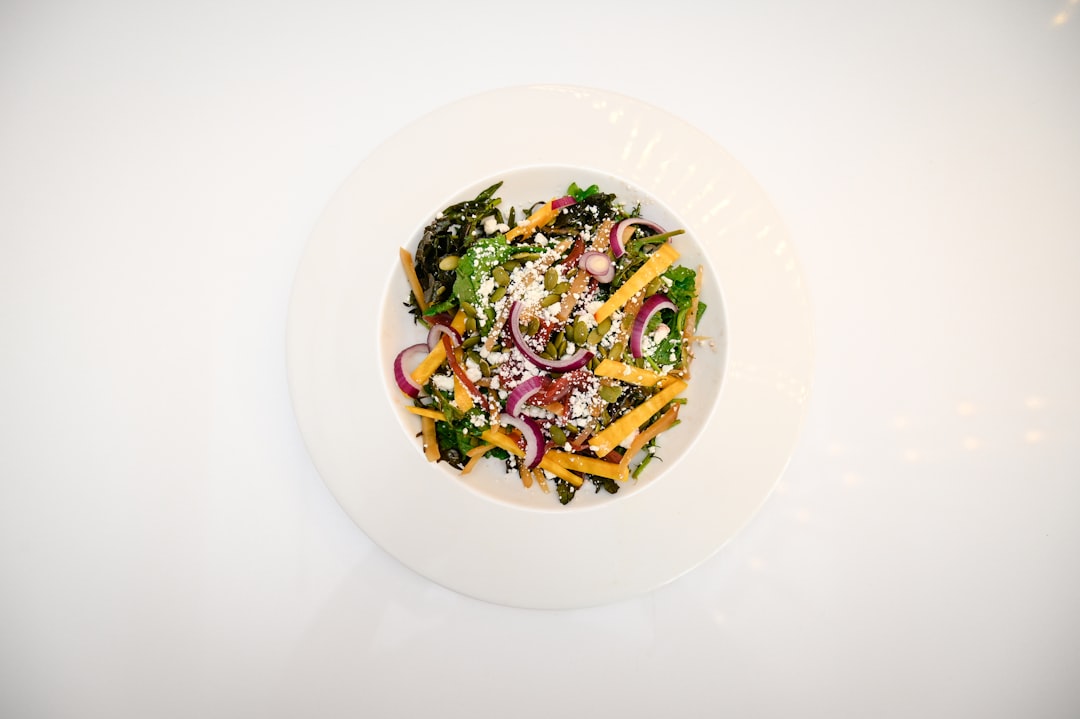 Leafy Greens: Salad for Synapses (image credits: unsplash)