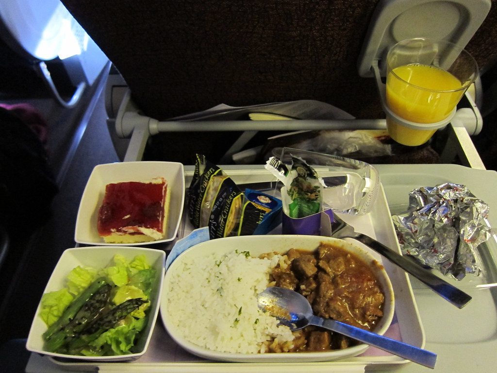 Strategic Meal Selection Based on Insider Knowledge (Image Credits: Flickr)