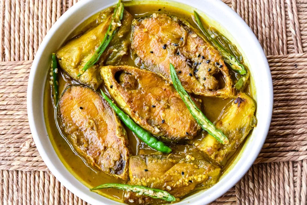 Bengal and the East: Mustard, Freshwater Fish, and Subtlety (Image Credits: Unsplash)