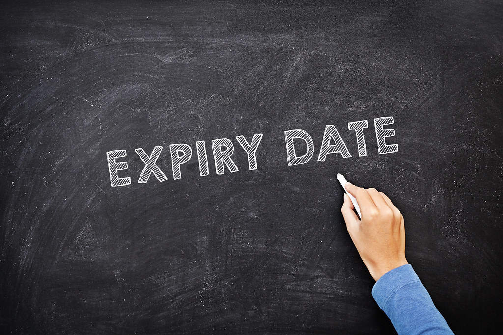 Production Dates (image credits: flickr)