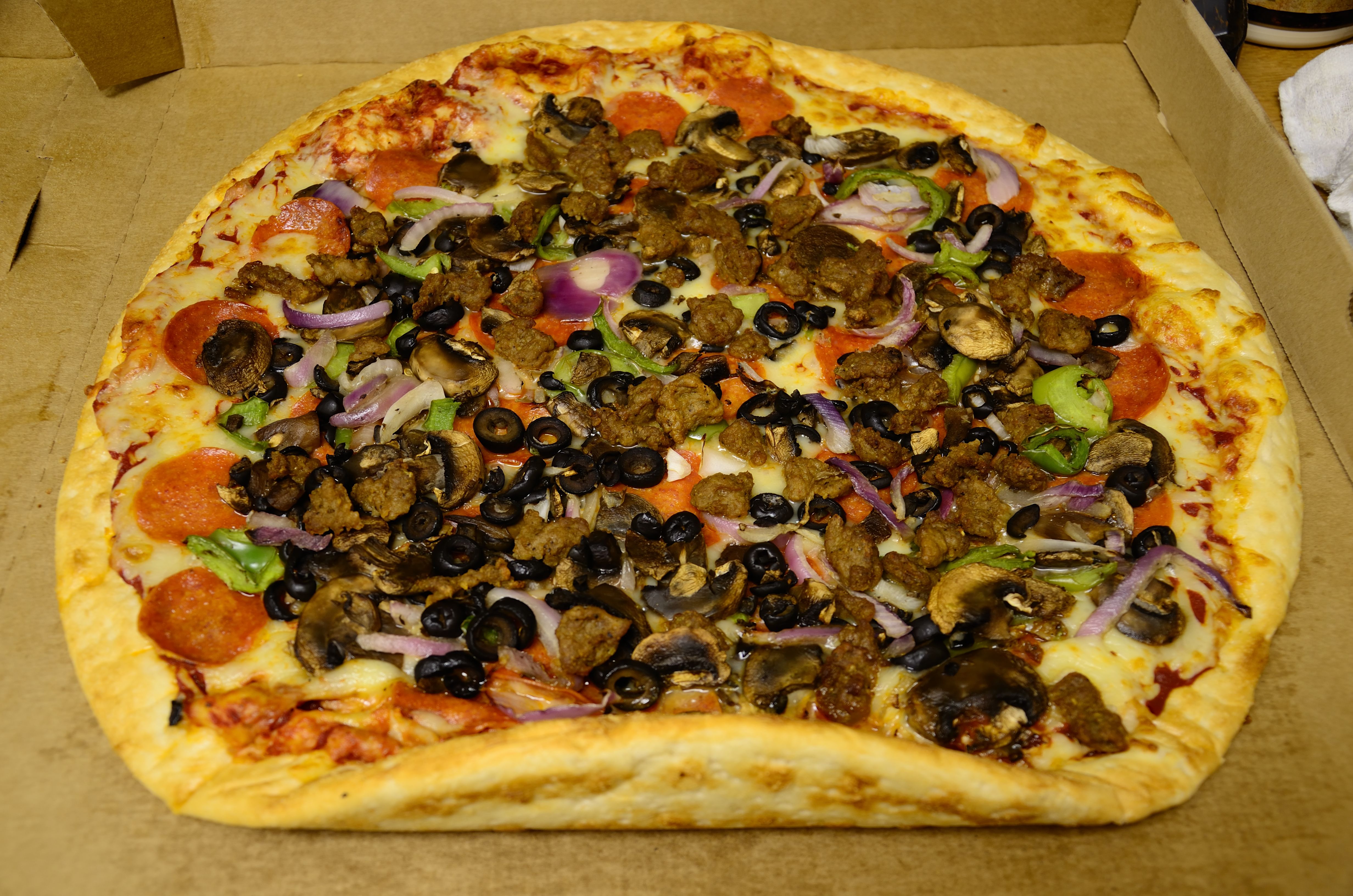 Pizza Hut's My Hutbox Customization (Image Credits: Wikimedia)