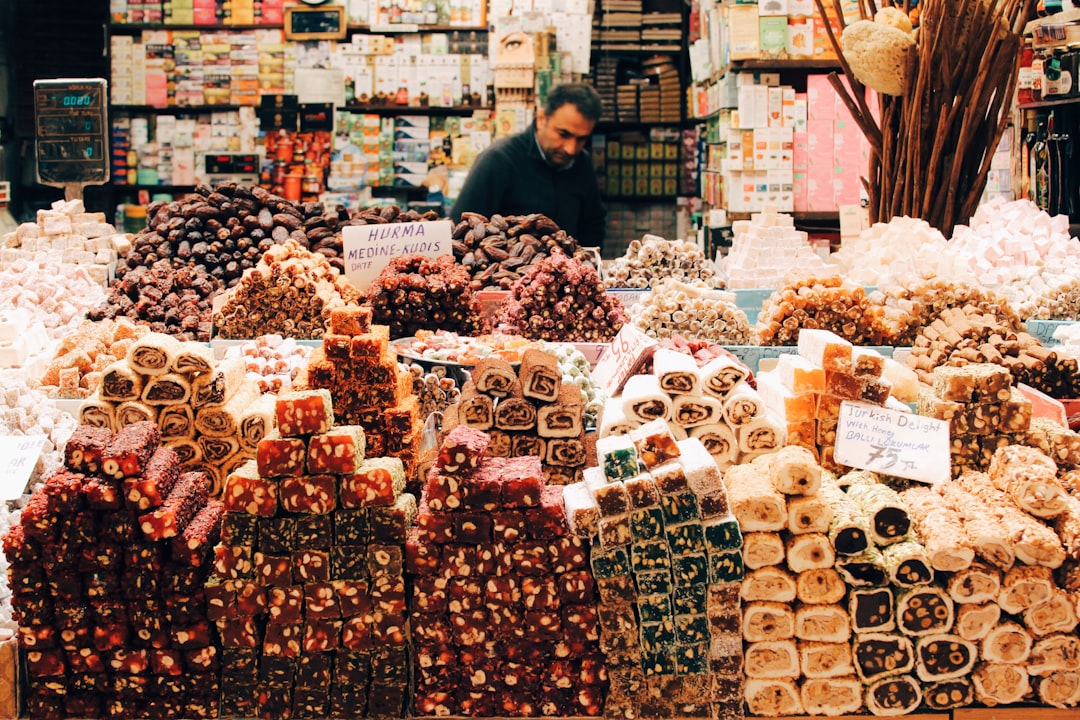 Istanbul, Turkey - The Culinary Bridge Between Continents (Image Credits: Unsplash)