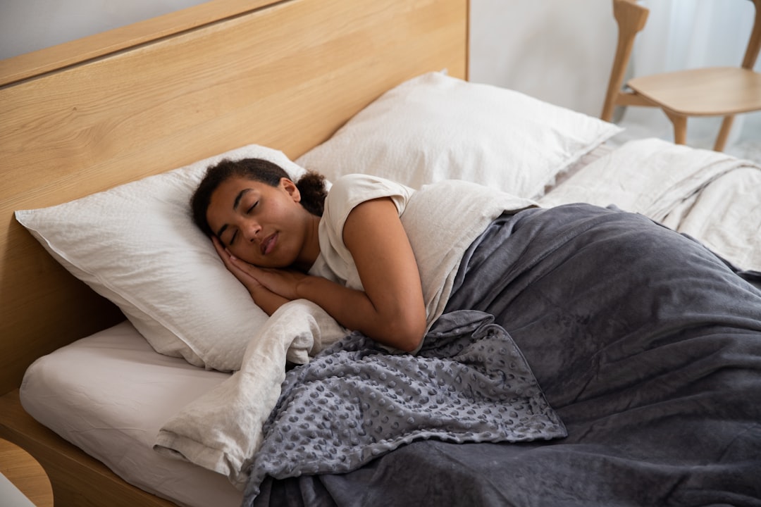 Get Enough Sleep (image credits: unsplash)