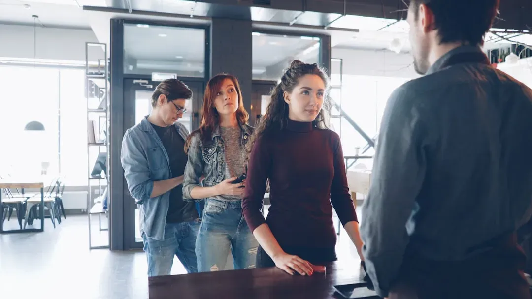 Showing Up Extremely Early or Acting Impatient (Image Credits: Unsplash)