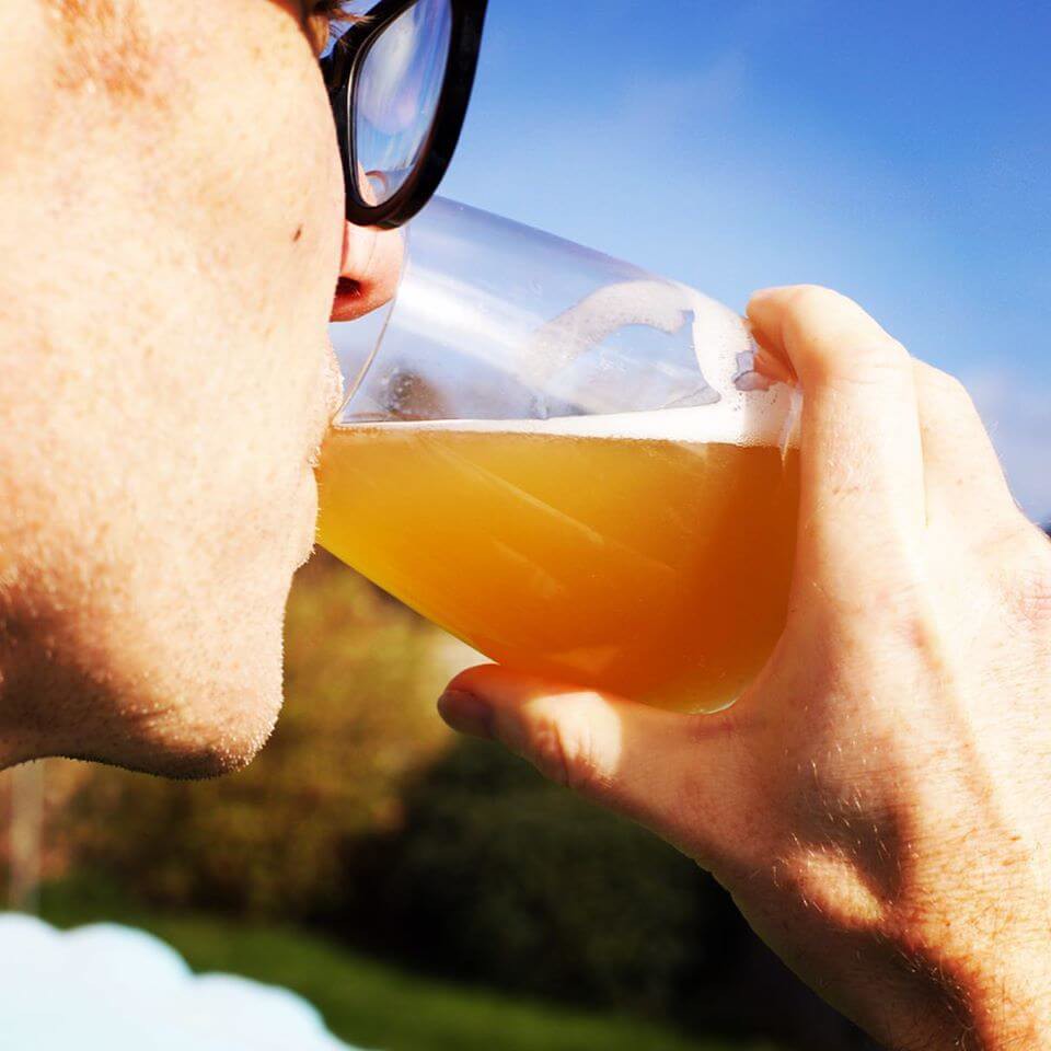 Kombucha Morning Fizz (Image Credits: Flickr)